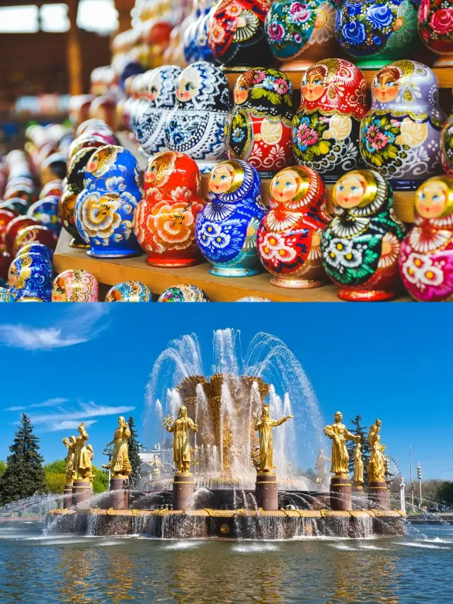 ไปท่องเที่ยวในรัสเซียเคล็ดลับเล็กๆ นี้คุณรู้หรือไม่