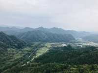 皖南小眾景點：黃山祁門燕山