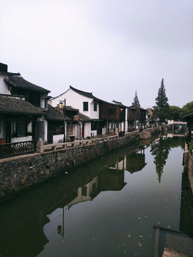 上海朱家角｜不是夢中的千與千尋，只是上海的城郊古鎮