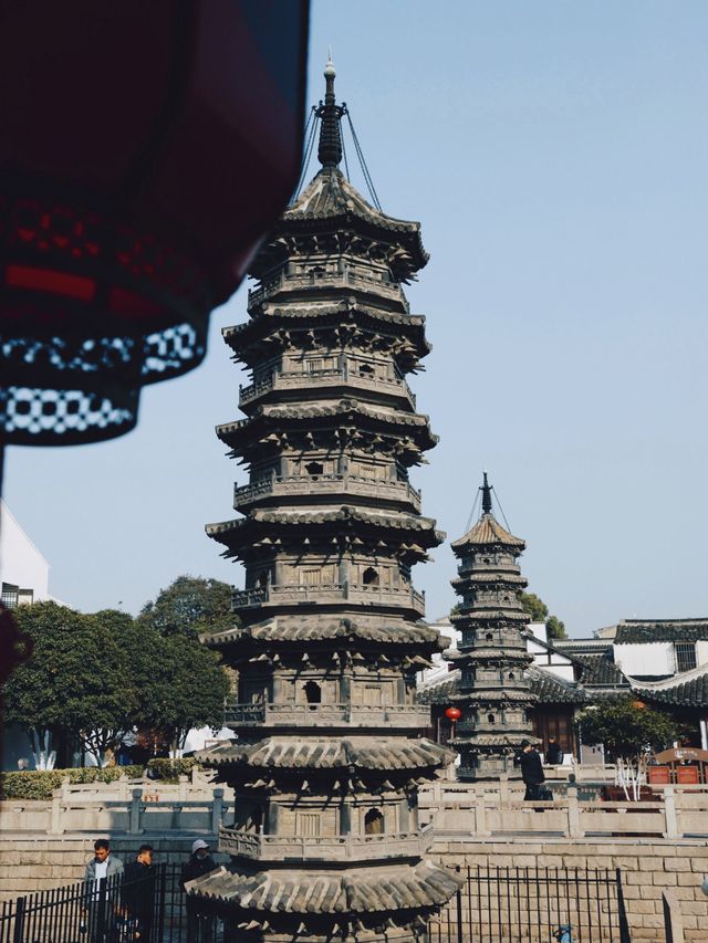 一場充滿美食的南翔古鎮之旅！