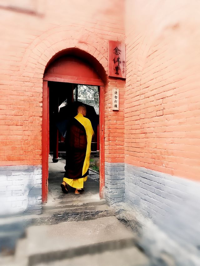 洛陽白馬寺