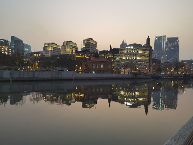 百年外婆橋——外白渡橋