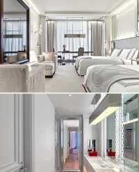 紐約小眾水晶酒店天花板｜Baccarat hotel