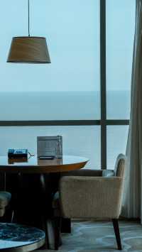邂逅漫長海岸線上的浪漫，煙台金海岸希爾頓酒店