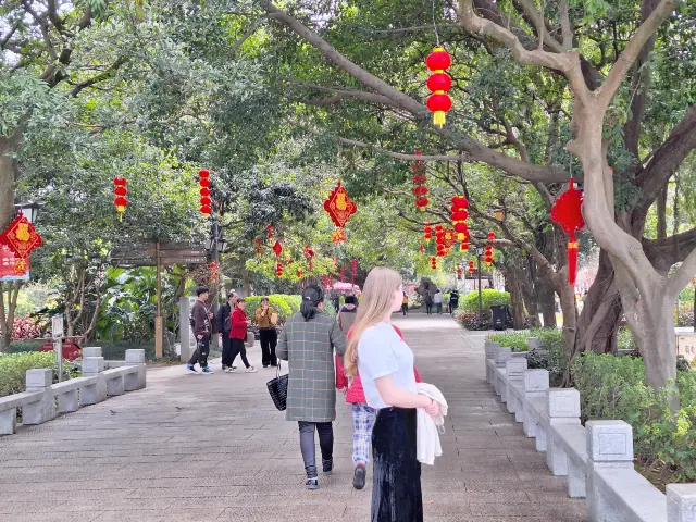 Fujian Museum - West Lake Park - Three Lanes and Seven Alleys