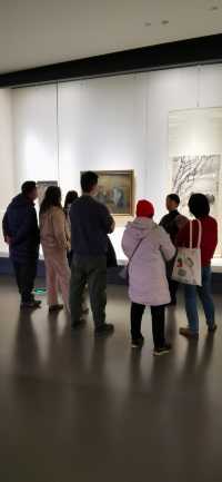 百川歸海——上海美術專科學校110週年紀念展