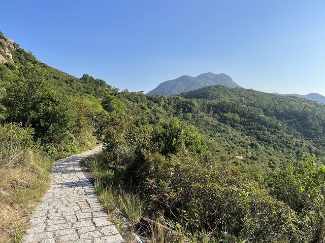🇭🇰南丫島家樂徑
