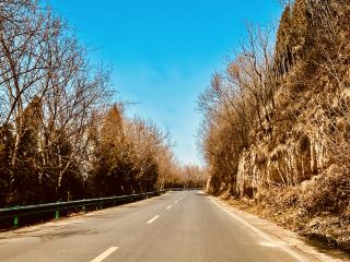 Wuzhang Plains Zhuge Liang Temple: How can any fan of the Three Kingdoms resist visiting?