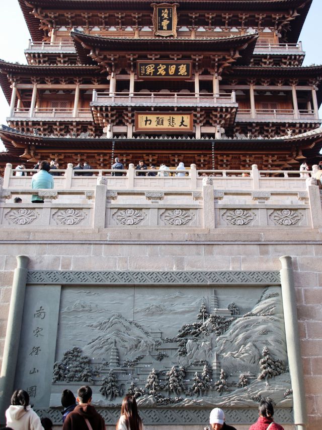 出發新年第一站！杭州徑山禪寺爬山祈願