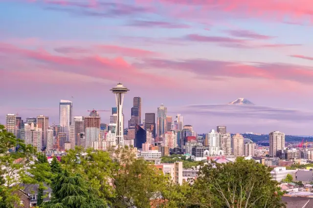 Seattle is the darling of the West Coast