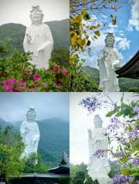 慈山寺〜李嘉誠花費26億！！！建造的佛教寺院