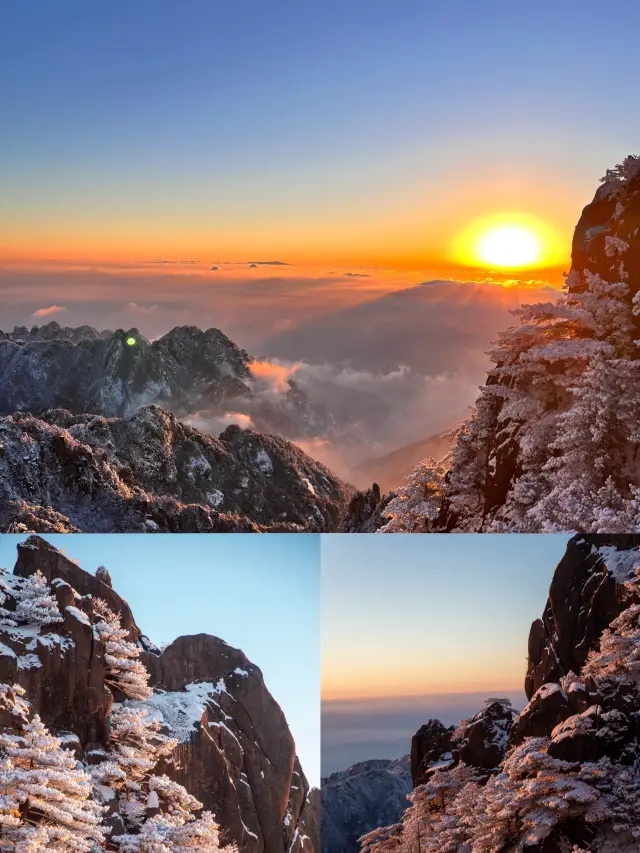 Huangshan is free again! Here comes the most comprehensive guide to avoid pitfalls when visiting Huangshan