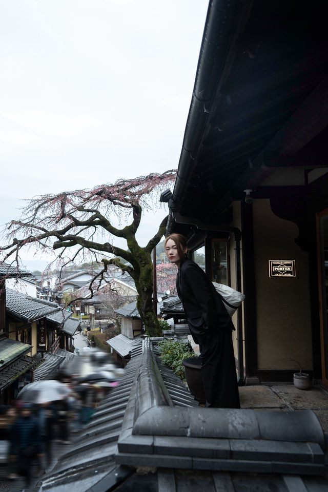 終於來到川端康成的千年京都附一日遊路線
