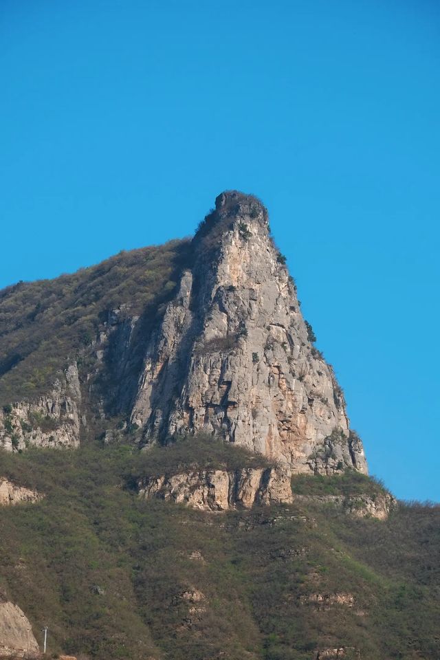 河南「小羊湖」，我忍不住分享給你們！