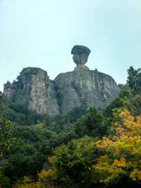 溫嶺五龍山旅遊攻略