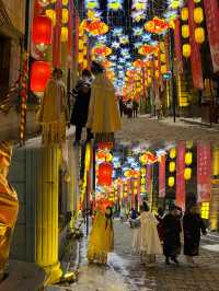 台兒莊古城，保姆級旅遊攻略