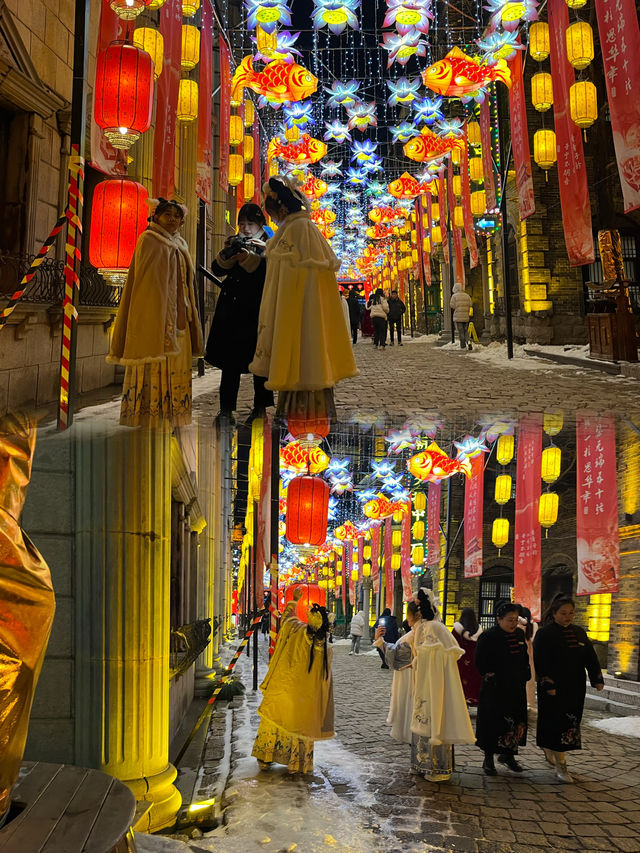 台兒莊古城，保姆級旅遊攻略