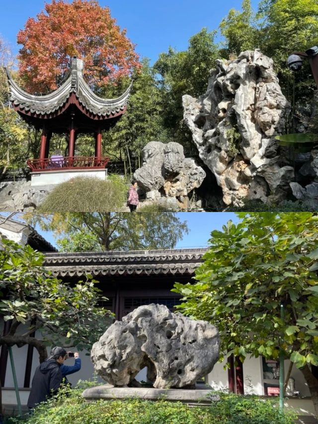 南京現存最為完好的明代園林建築