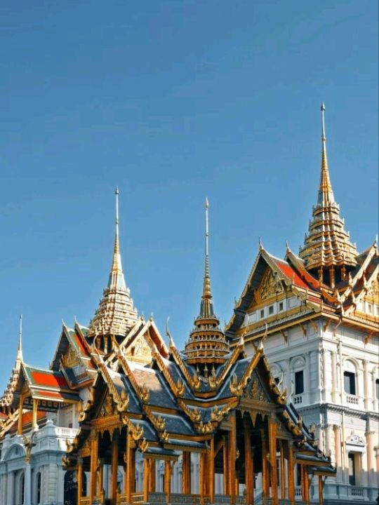 Stunning Jade Buddha Temple in Bangkok 🇹🇭