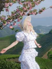 原以為西湖十里琅瑯夠美了，直到我去了……