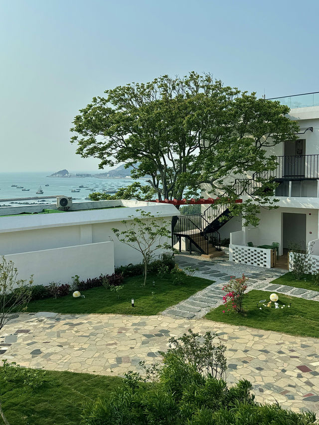 怦然心動的世外桃源｜里苑•中桂島度假酒店