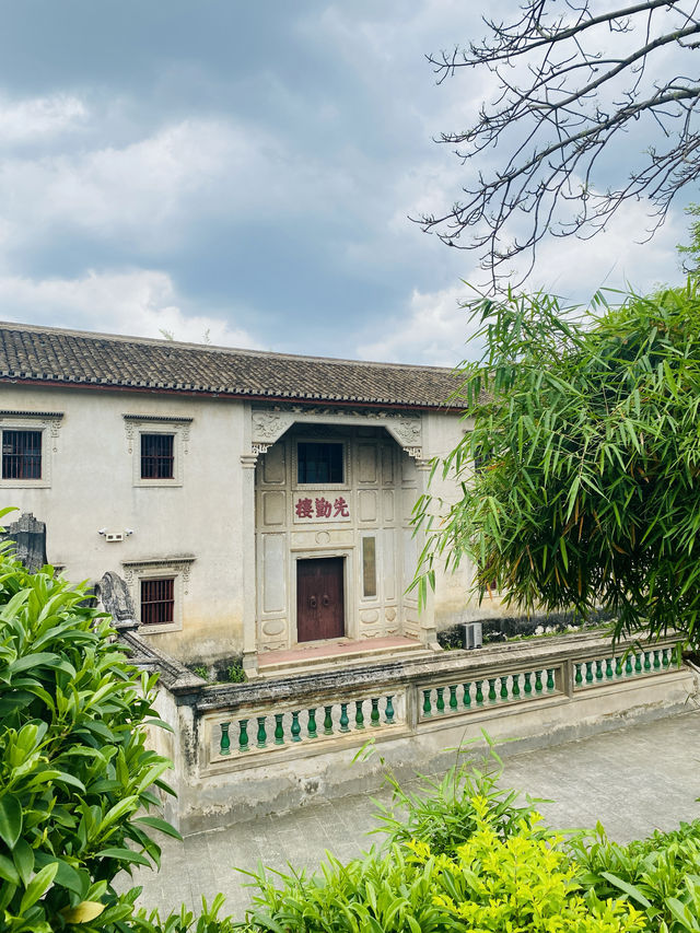 梅州客家博物館的館展