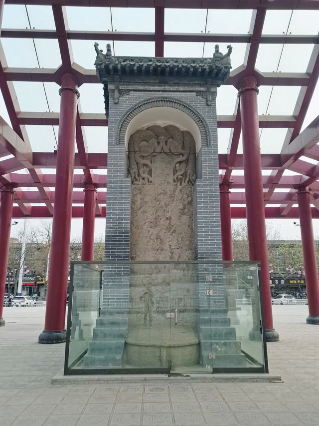 河北赵縣轉一圈