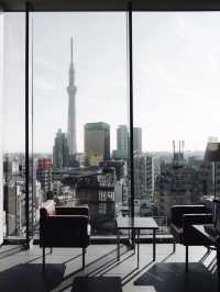東京THE GATE｜在銀座中心位置，開啟城市探索故事
