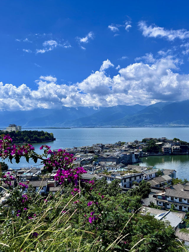 live圖的意義，在這趟雲南旅程裡