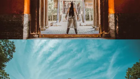 산서성 운성에 가면 반드시 해주(解州)에 가서 관공을 참배해야 하지요 — traveler post in 핑루