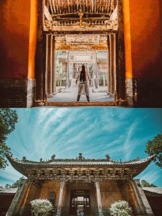 Shanxi Yuncheng | You always have to come to Jiezhou to pay your respects to Lord Guan