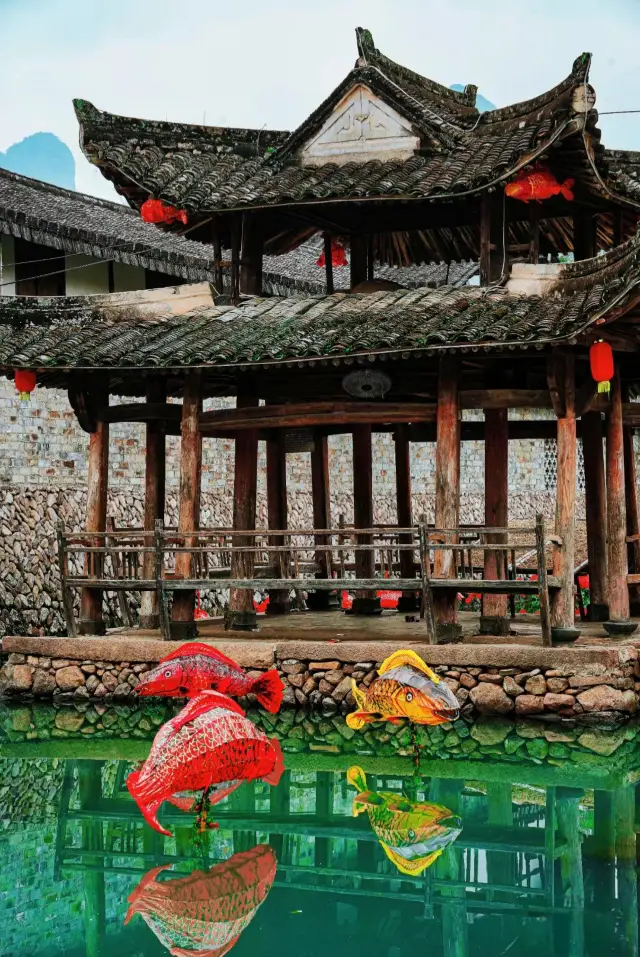 The warmth of human life, who could not love it—Furong Ancient Village in Wenzhou, Zhejiang