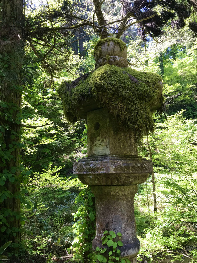 ＃日本國寶 - 羽黑山五重塔