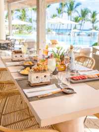 🌴✨ Punta Cana's Paradise: Eden Roc at Cap Cana 🏖️🍹