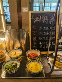 西安沣東希爾頓逸林已經升級！早餐出品完勝！