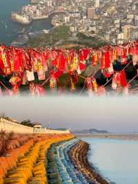 遠離人群，福建這個海邊太適合出遊打卡了