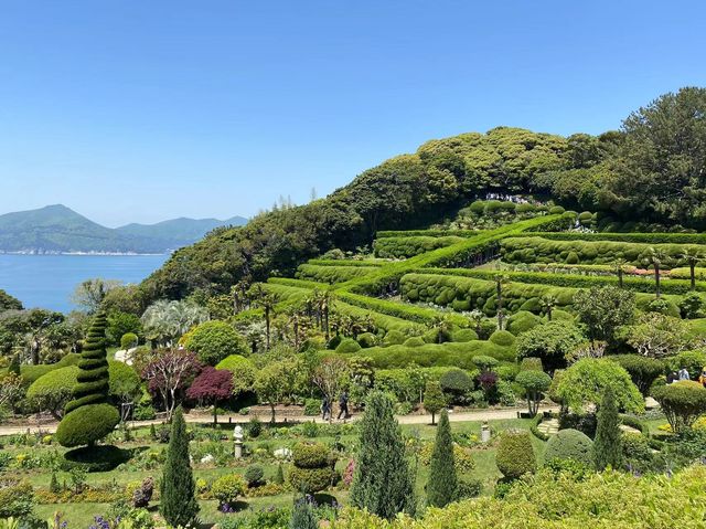韓國旅遊｜《冬季戀歌》取景地 藍色之城巨濟島