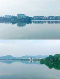 義烏瘋狗露營基地，名字奇特，風景秀麗
