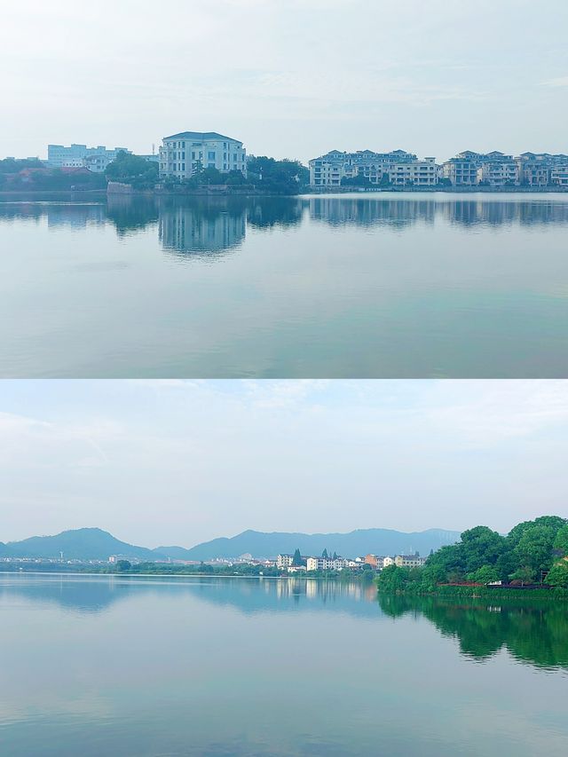 義烏瘋狗露營基地，名字奇特，風景秀麗
