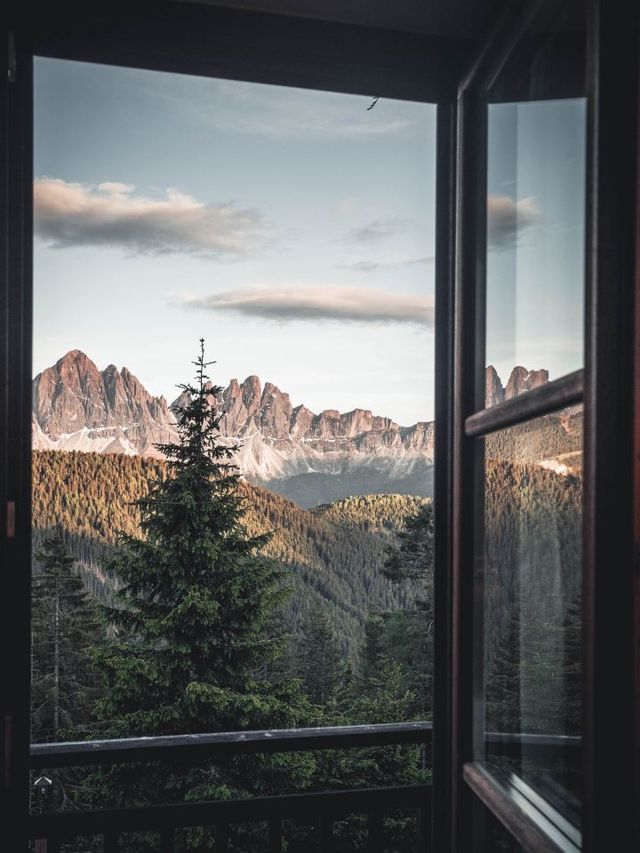 🌟 Dolomite Dreams: FORESTIS Hotel Heaven 🏔️✨