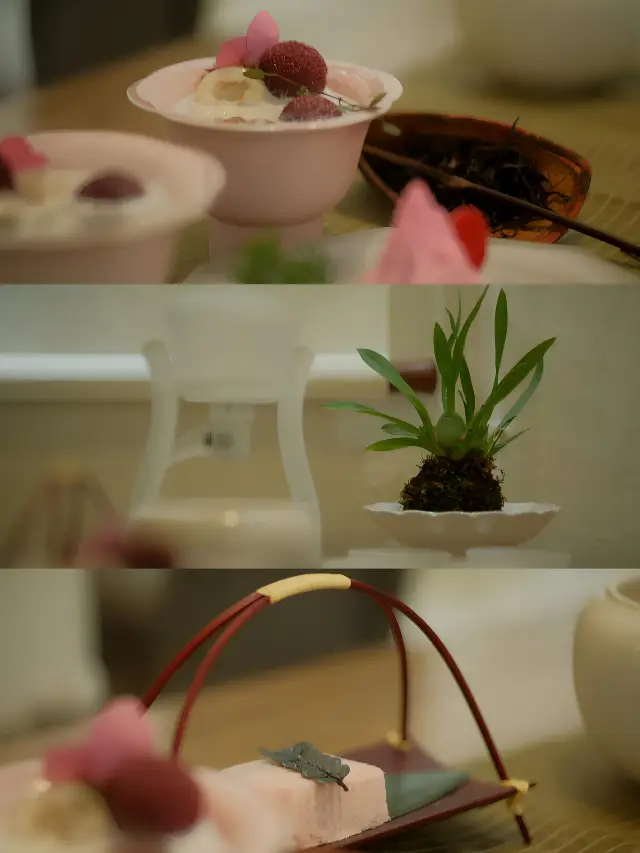 미륵사 "끓는 물"의 두세 가지 차 사건