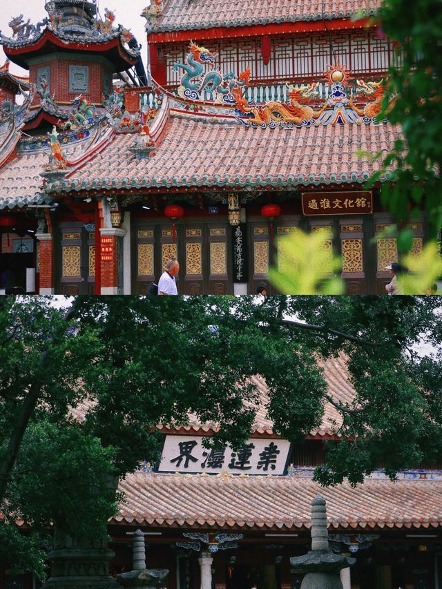 看仙看海看人間泉州3天2夜旅遊攻略