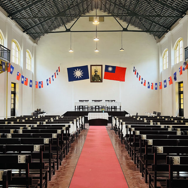 打卡廣州魯迅紀念館