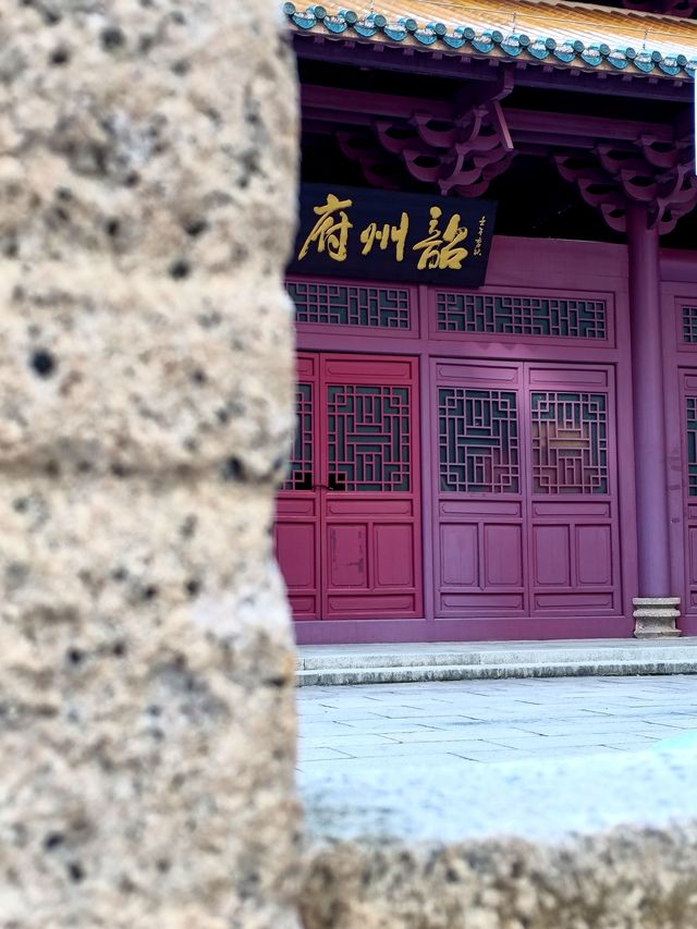 今年高考的學子，可曾想過前來這裡………