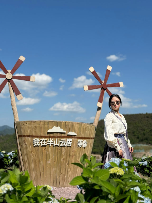 泰順最新自駕網紅打卡地、筱村公社最值票價的人像拍照景點