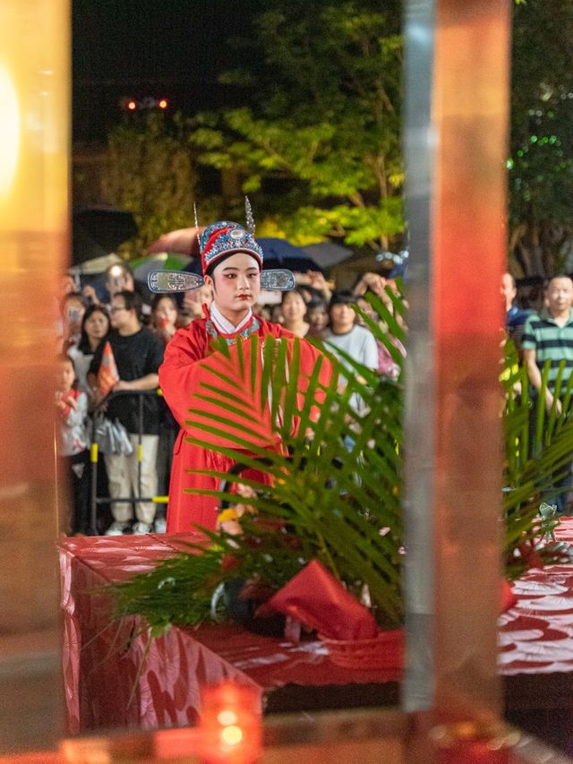 福建小眾古鎮旅遊地·泉州永春·魁星點斗獨占鰲頭！