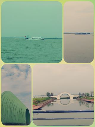 Liangzi Island Ecotourism Area Travel Guide