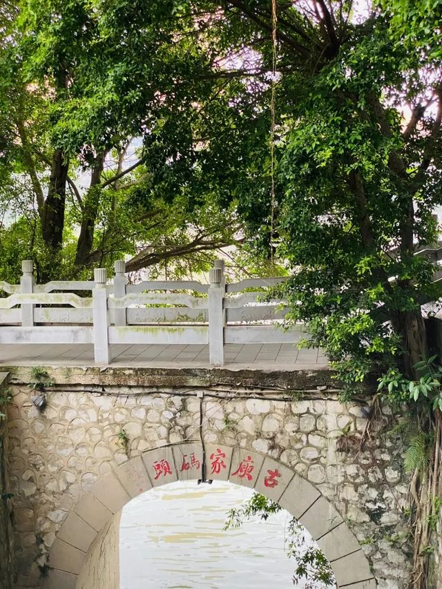 這個公園人少又好逛，可沖我可以待一天