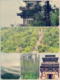 鄂州西山風景區遊玩攻略