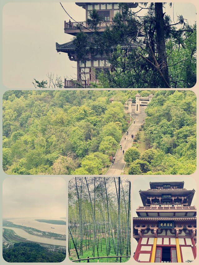 鄂州西山風景區遊玩攻略 鄂州西山風景區遊玩攻略